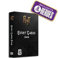 Pest - Event Cards Pack (Esclusiva Heroes)