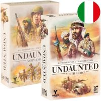 Undaunted Normandy + North Africa | Small Bundle