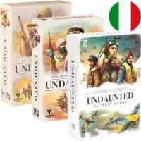 Undaunted Normandy + North Africa + Battle of Britain | Small Bundle