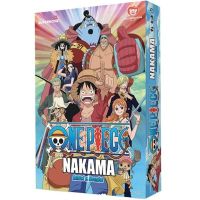 One Piece - Nakama - Amici & Nemici + Promo