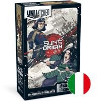 Unmatched - Sun's Origin - Edizione Italiana