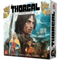 Thorgal - The Board Game - Gamefound Edition