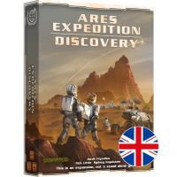 Terraforming Mars - Ares Expedition - Discovery