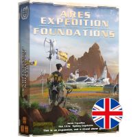 Terraforming Mars - Ares Expedition - Foundations