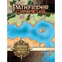 Pathfinder Chronicles - Inner Sea Poster Map Folio