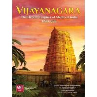 Vijayanagara - The Deccan Empires of Medieval India, 1290-1398