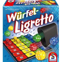 Würfel–Ligretto