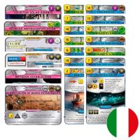 Terraforming Mars - Prelude 2 - Promo Pack