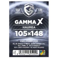 Bustine Gamma X Haumea 100 (105x148)