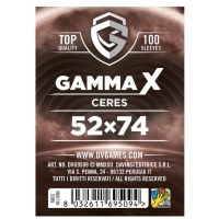 Bustine Gamma X Ceres 100 (52x74)