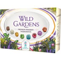 Wild Gardens - Premium Wooden Ingredients