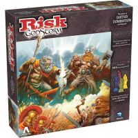 Risk - Godstorm - Second Edition