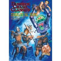 Dungeon Crawl Classics - Congelati nel Tempo