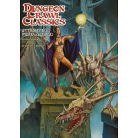 Dungeon Crawl Classics - Attraverso il Muro del Drago