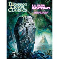 Dungeon Crawl Classics - La Bara Incatenata