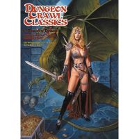 Dungeon Crawl Classics - Il Dungeon di Dragora