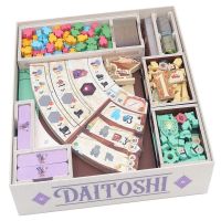 Daitoshi - Organizer Interno