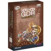 Nobi Nobi - Steampunk GDR