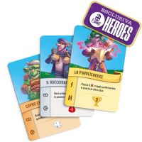 Golden Cup - Set Carte Campioni (Promo Esclusiva Heroes)