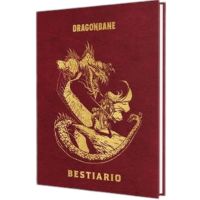 Dragonbane - Bestiario - Edizione da Collezione