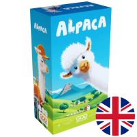 Alpaca - Edizione Inglese Danneggiato (L1)