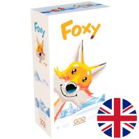 Foxy - Edizione Inglese Danneggiato (L1)