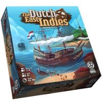 The Dutch East Indies - Deluxe Edition Danneggiato (L1)