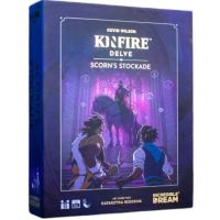 Kinfire Delve - Scorn's Stockade