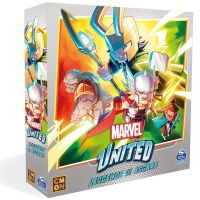 Marvel United - Leggende di Asgard Danneggiato (M1)