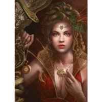 Puzzle 1000 pz. Ortega - Forgotten: Gold Jewellery Puzzle 1000 pz. Ortega - Forgotten: Gold Jewellery