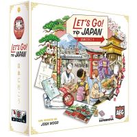 Let's Go! To Japan Danneggiato (L2)