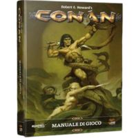 Conan - Gioco di Ruolo - Manuale Base