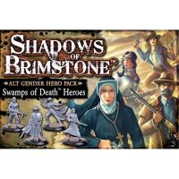 Shadows of Brimstone - Swamps of Death - Alt Gender Hero Pack