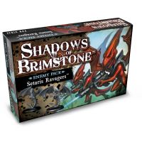 Shadows of Brimstone - Setaris Ravagers Enemy Pack