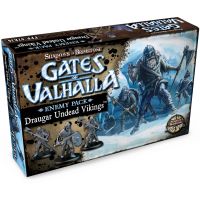 Shadows of Brimstone - Gates of Valhalla Draugar Undead Vikings Enemy Pack