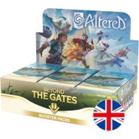 Altered - Beyond the Gates - Booster Pack Edizione Inglese | Mythic Bundle