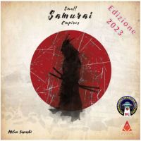 Small Samurai Empires - Seconda Edizione Danneggiato (M1)