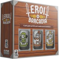 Eroi di Barcadia Danneggiato (G1)