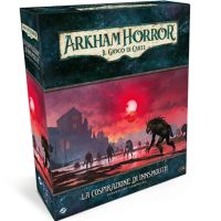 Arkham Horror LCG - La Cospirazione di Innsmouth - Campagna