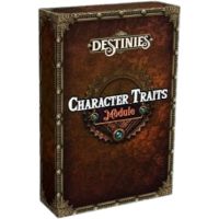 Destinies - Character Traits Module