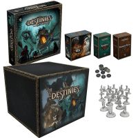 Destinies Witchwood - Storage Box Pre-Packed