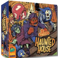 Boxtop Pinball - Haunted House