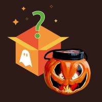 Mystery Box - Halloween + Zucca e Caramelle