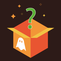 Mystery Box - Halloween Limited Edition