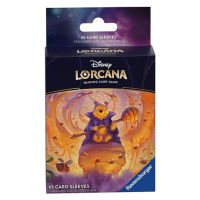 Lorcana - 65 Bustine Protettive Winnie The Pooh