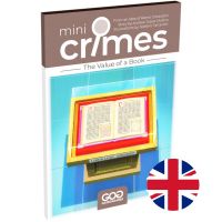 Mini Crimes - S3 - The Value of a Book Edizione Inglese