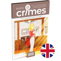 Mini Crimes - S3 - The Unexpected Intruder Edizione Inglese