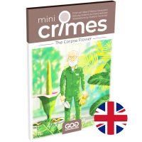 Mini Crimes - S3 - The Corpse Flower Edizione Inglese