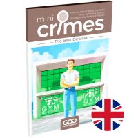 Mini Crimes - S3 - The Best Defense Edizione Inglese