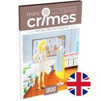 Mini Crimes - S3 - Almost like the Original Edizione Inglese